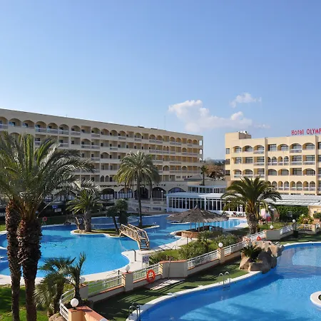 Evenia Olympic Garden Hotel Lloret de Mar