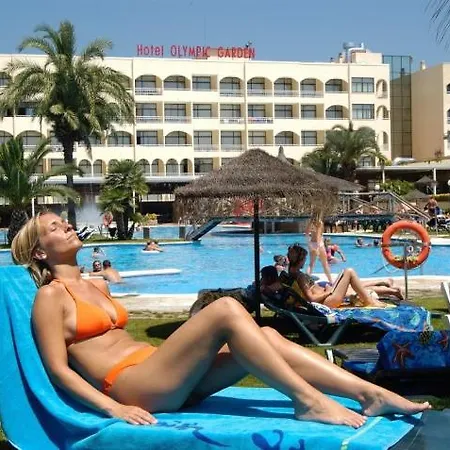 Evenia Olympic Garden מלון