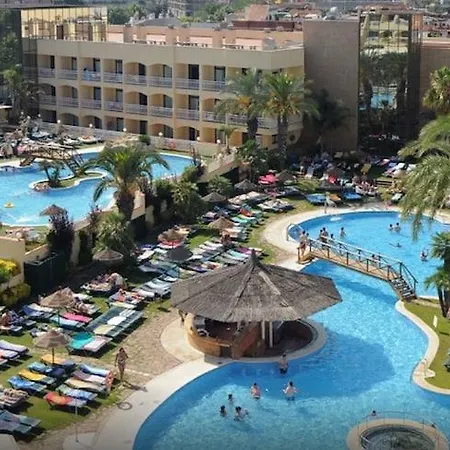 Evenia Olympic Garden מלון 4*
