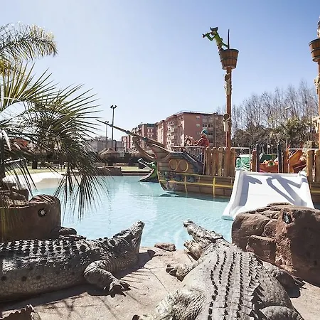 Evenia Olympic Garden יורט דה מאר