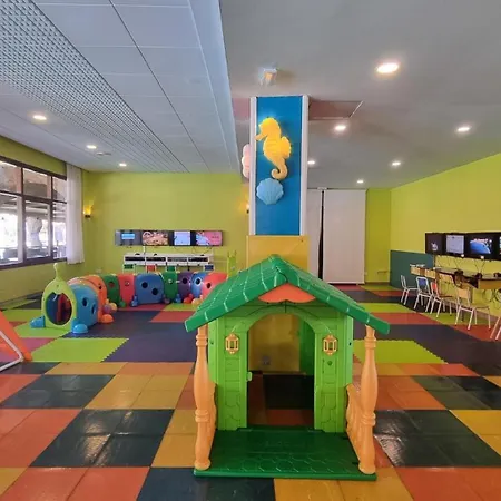 Evenia Olympic Garden Hotel Lloret de Mar