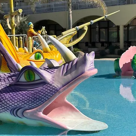 Evenia Olympic Garden