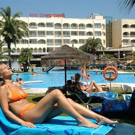 Evenia Olympic Garden 4* יורט דה מאר