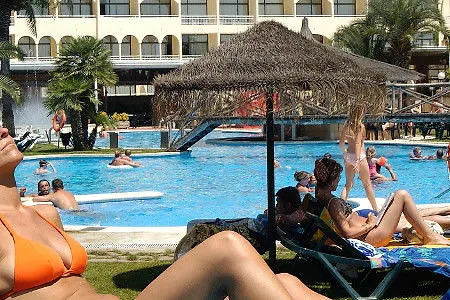 Evenia Olympic Garden יורט דה מאר