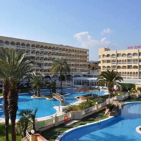 Evenia Olympic Garden 4*