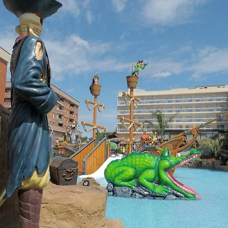 מלון Evenia Olympic Garden 4*