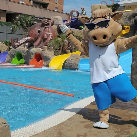 מלון Evenia Olympic Garden 4*
