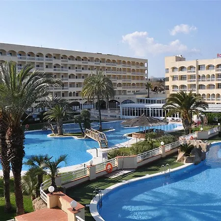 Evenia Olympic Garden 4* יורט דה מאר