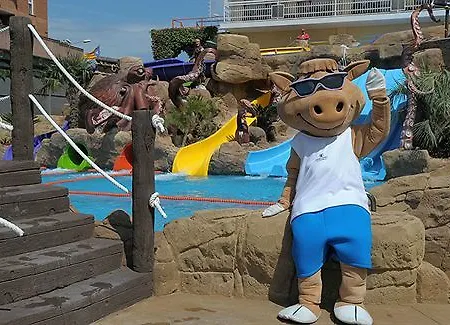 Evenia Olympic Garden מלון 4*