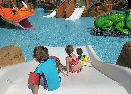 Evenia Olympic Garden מלון