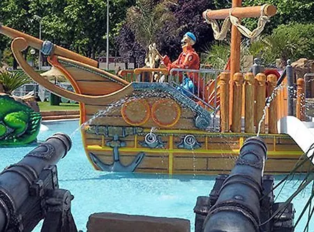 Evenia Olympic Garden 4* יורט דה מאר