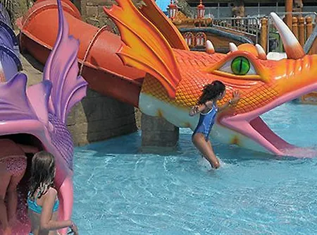 Evenia Olympic Garden מלון יורט דה מאר