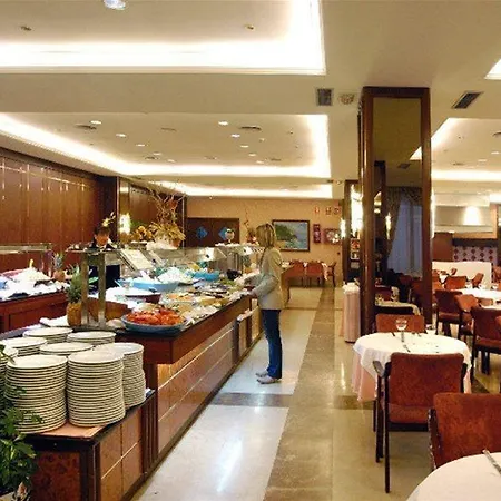 Evenia Olympic Garden מלון 4*