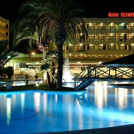 Evenia Olympic Garden 4*