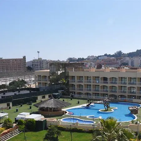 Evenia Olympic Garden מלון