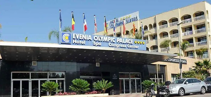Evenia Olympic Garden Hotel Lloret de Mar