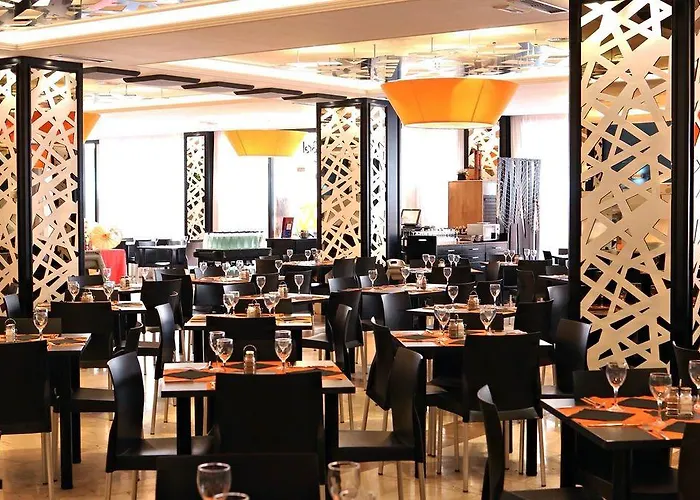 Hotel Evenia Olympic Garden Lloret de Mar