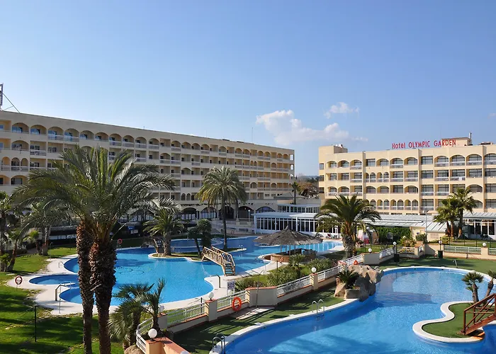 Evenia Olympic Garden Hotel Lloret de Mar