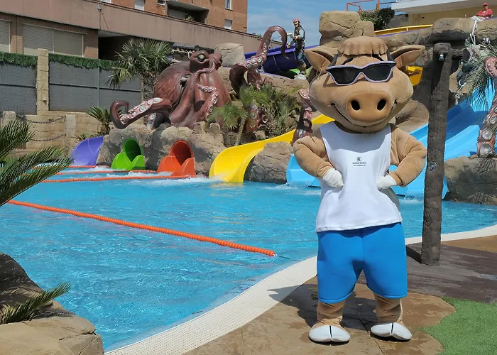 Evenia Olympic Garden