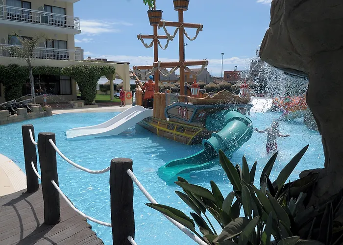 Evenia Olympic Garden Lloret de Mar