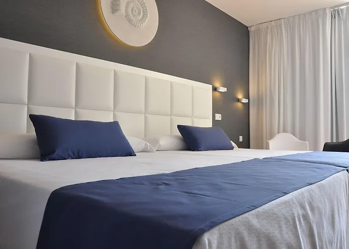 Hotel Evenia Olympic Garden