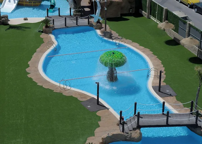 Hotel Evenia Olympic Garden