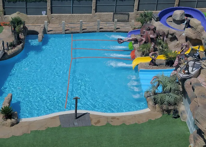 Hotel Evenia Olympic Garden 4*