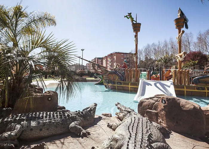 Evenia Olympic Garden