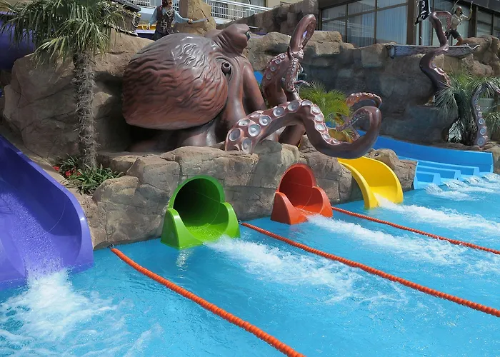 Hotel Evenia Olympic Garden 4*