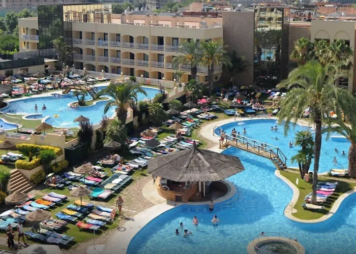 Evenia Olympic Garden Hotel