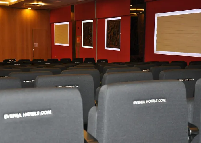 Evenia Olympic Garden Hotel