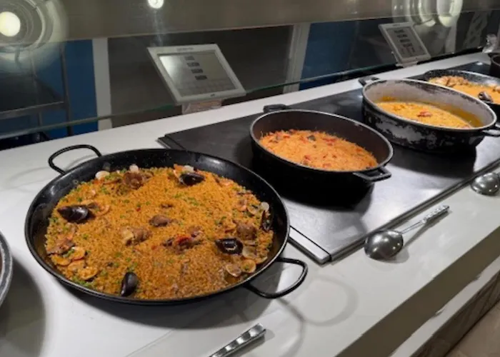 Hotel Evenia Olympic Garden 4*