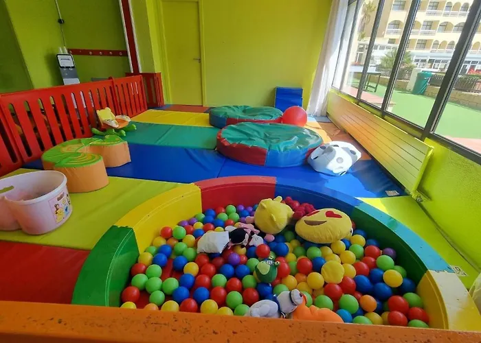 Hotel Evenia Olympic Garden