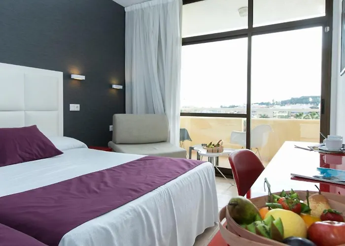 Hotel Evenia Olympic Garden