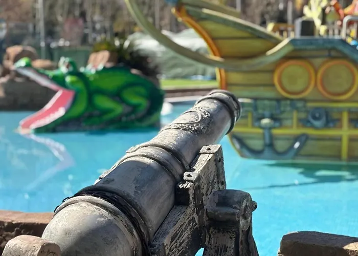 Evenia Olympic Garden Hotel Lloret de Mar