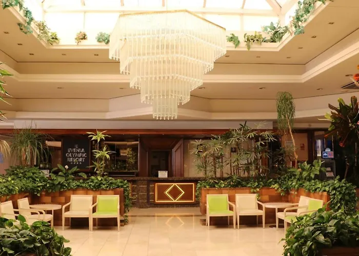 Evenia Olympic Garden 4* Lloret de Mar