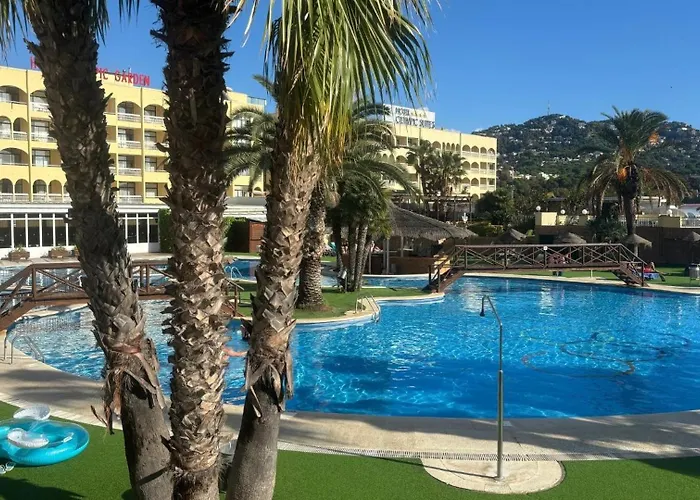 Evenia Olympic Garden Hotel