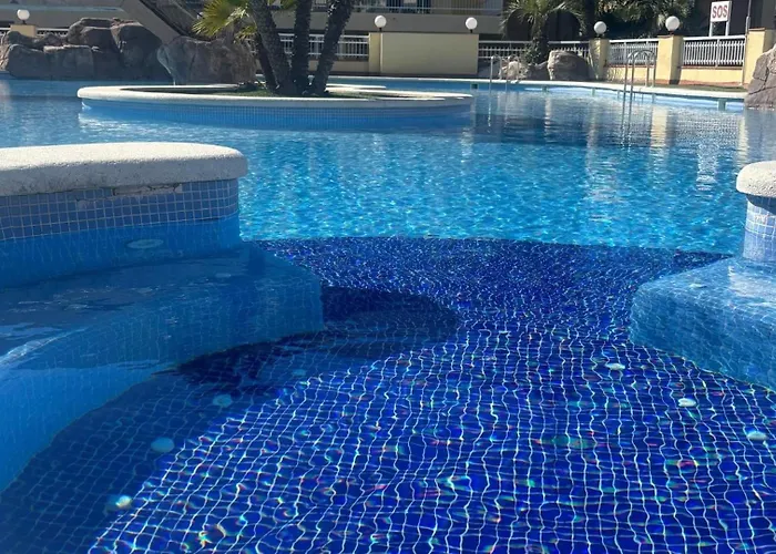 Hotel Evenia Olympic Garden 4*