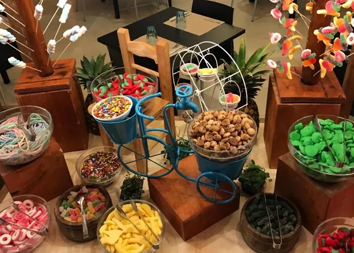 Evenia Olympic Garden 4*