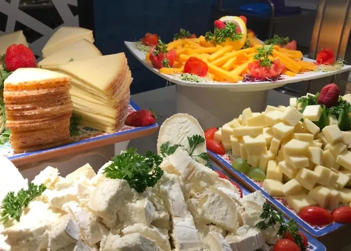 Hotel Evenia Olympic Garden Lloret de Mar