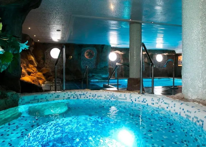 Evenia Olympic Garden 4* Lloret de Mar