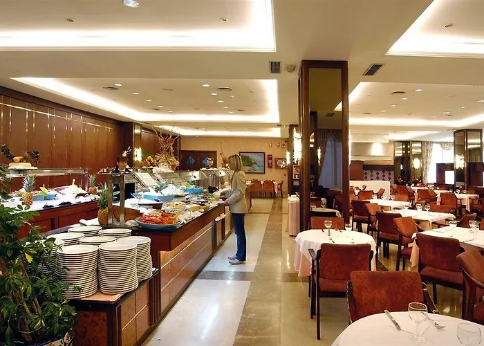 Evenia Olympic Garden Lloret de Mar