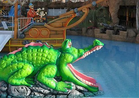 Evenia Olympic Garden Hotel Lloret de Mar