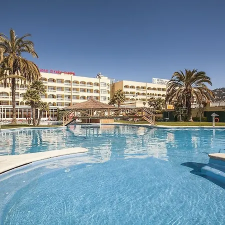 Hotel Evenia Olympic Garden Lloret de Mar