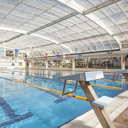 Evenia Olympic Garden فندق