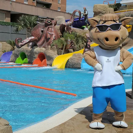 Evenia Olympic Garden