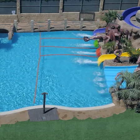 Evenia Olympic Garden Hotel 4*