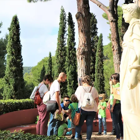 Evenia Olympic Garden 4* Lloret de Mar