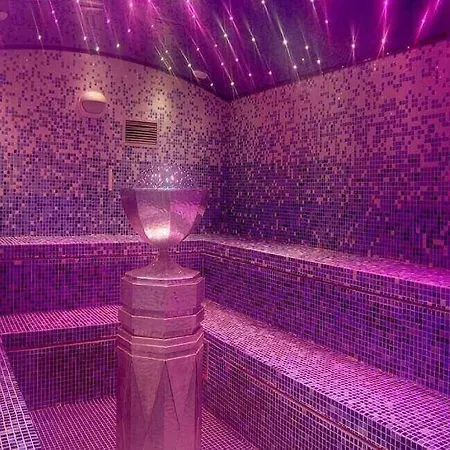 Hotel Evenia Olympic Garden Lloret de Mar