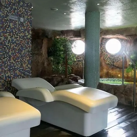 Evenia Olympic Garden Lloret de Mar